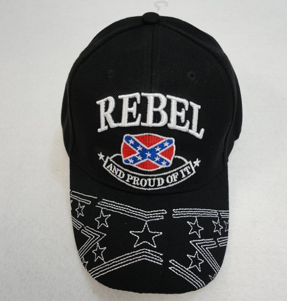 REBEL...And Proud of It Hat